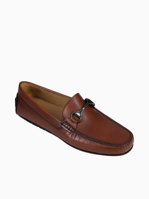 Macsen Cognac Cortina Tan / 7.5 / M
