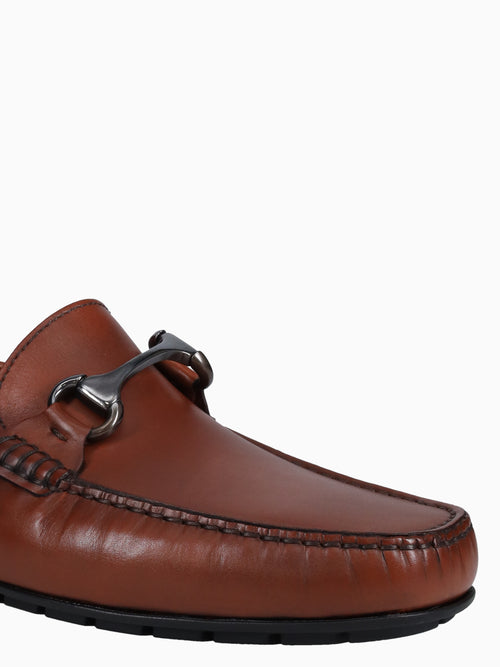 Macsen Cognac Cortina Tan / 7.5 / M