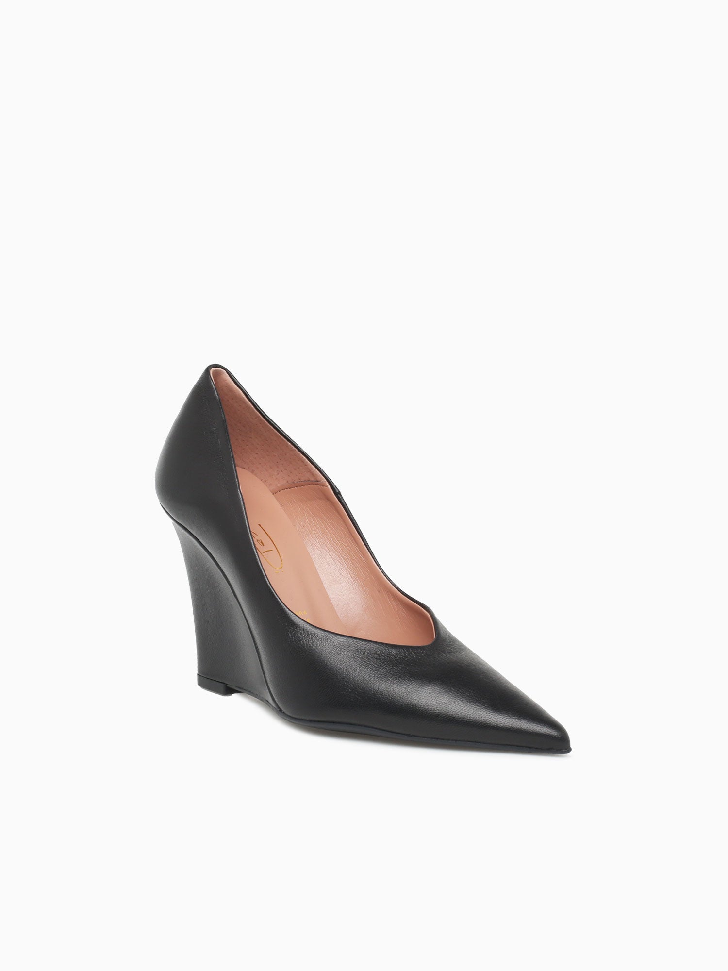 1872 Nero Nappa Black / 36 / M