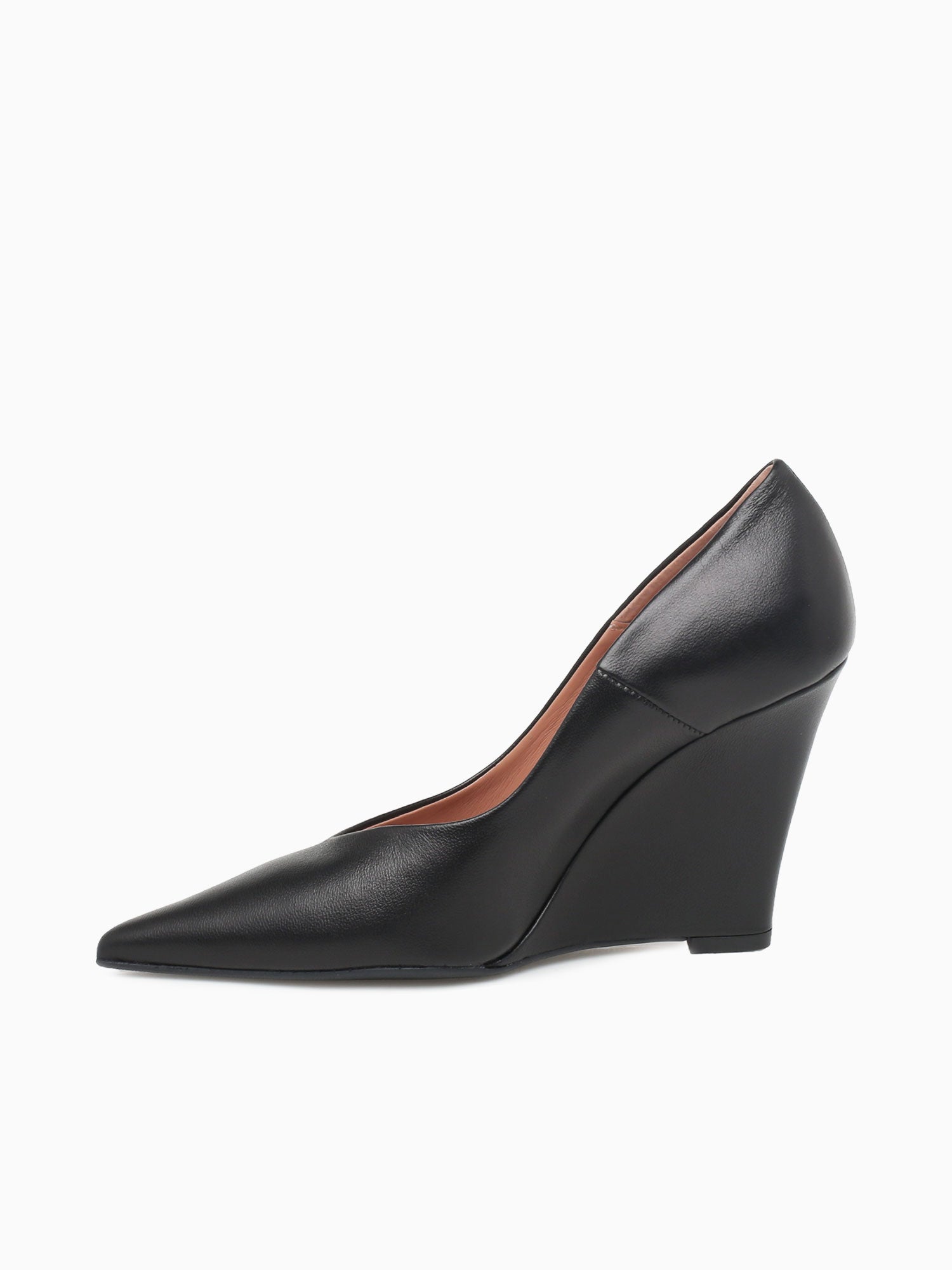 1872 Nero Nappa Black / 36 / M