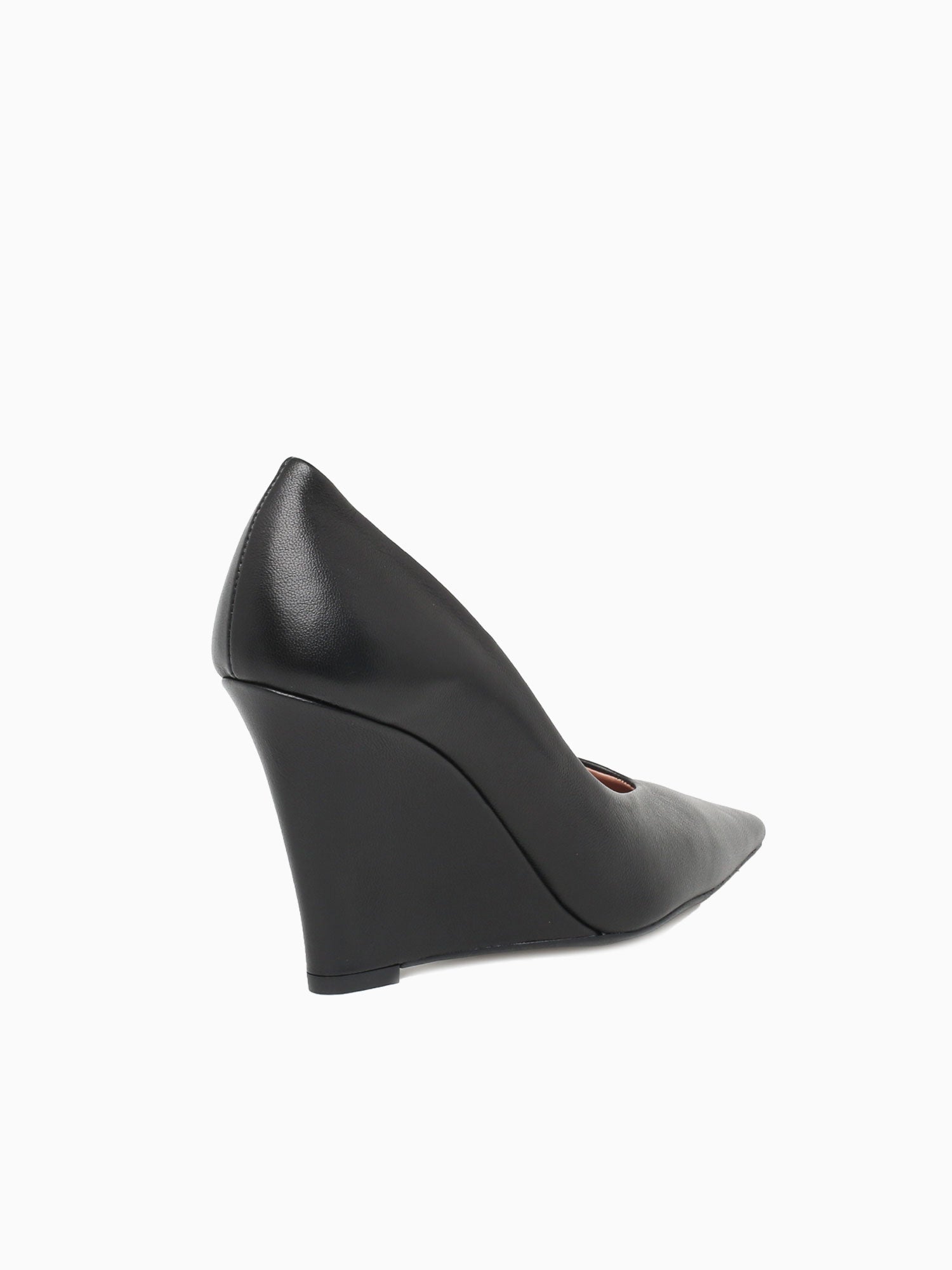 1872 Nero Nappa Black / 36 / M