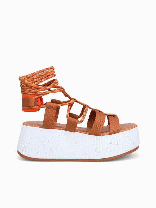 Hera Tan Fuschia Tan / 5 / M