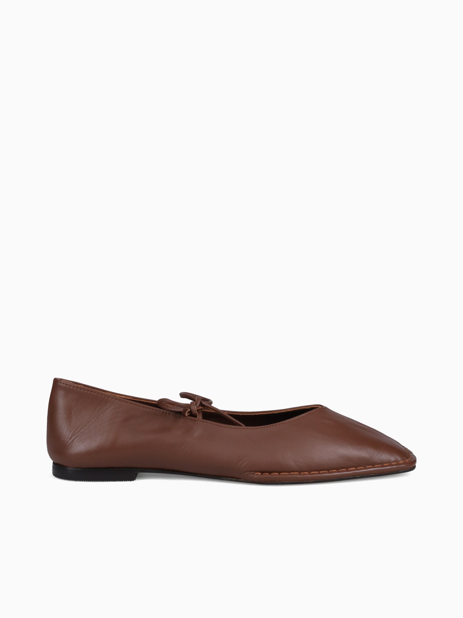 Sway Chestnut Brown Leather Brown / 35 / M