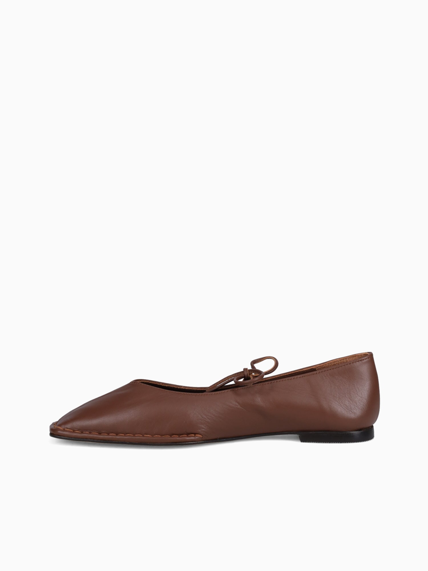 Sway Chestnut Brown Leather Brown / 35 / M