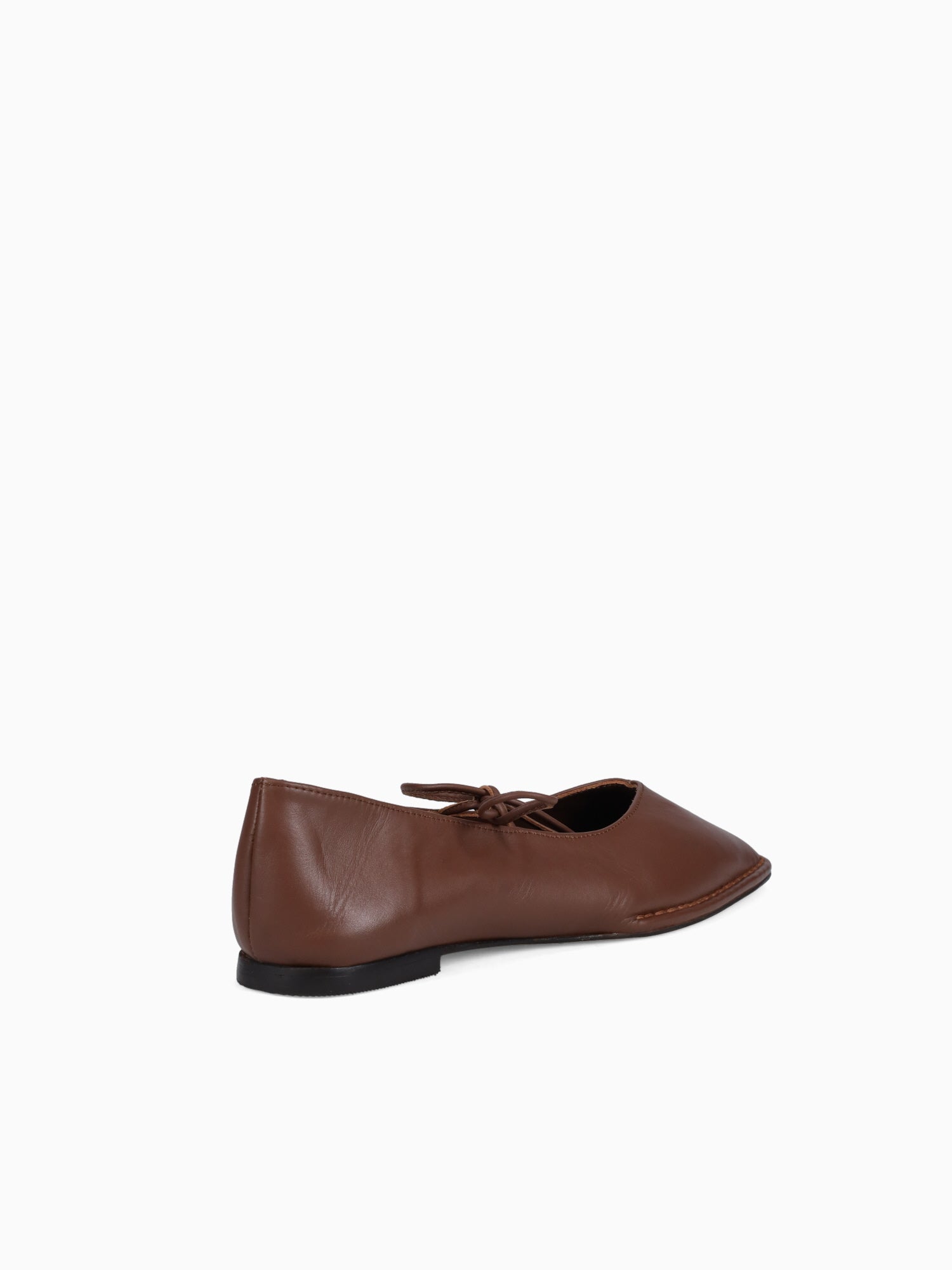 Sway Chestnut Brown Leather Brown / 35 / M