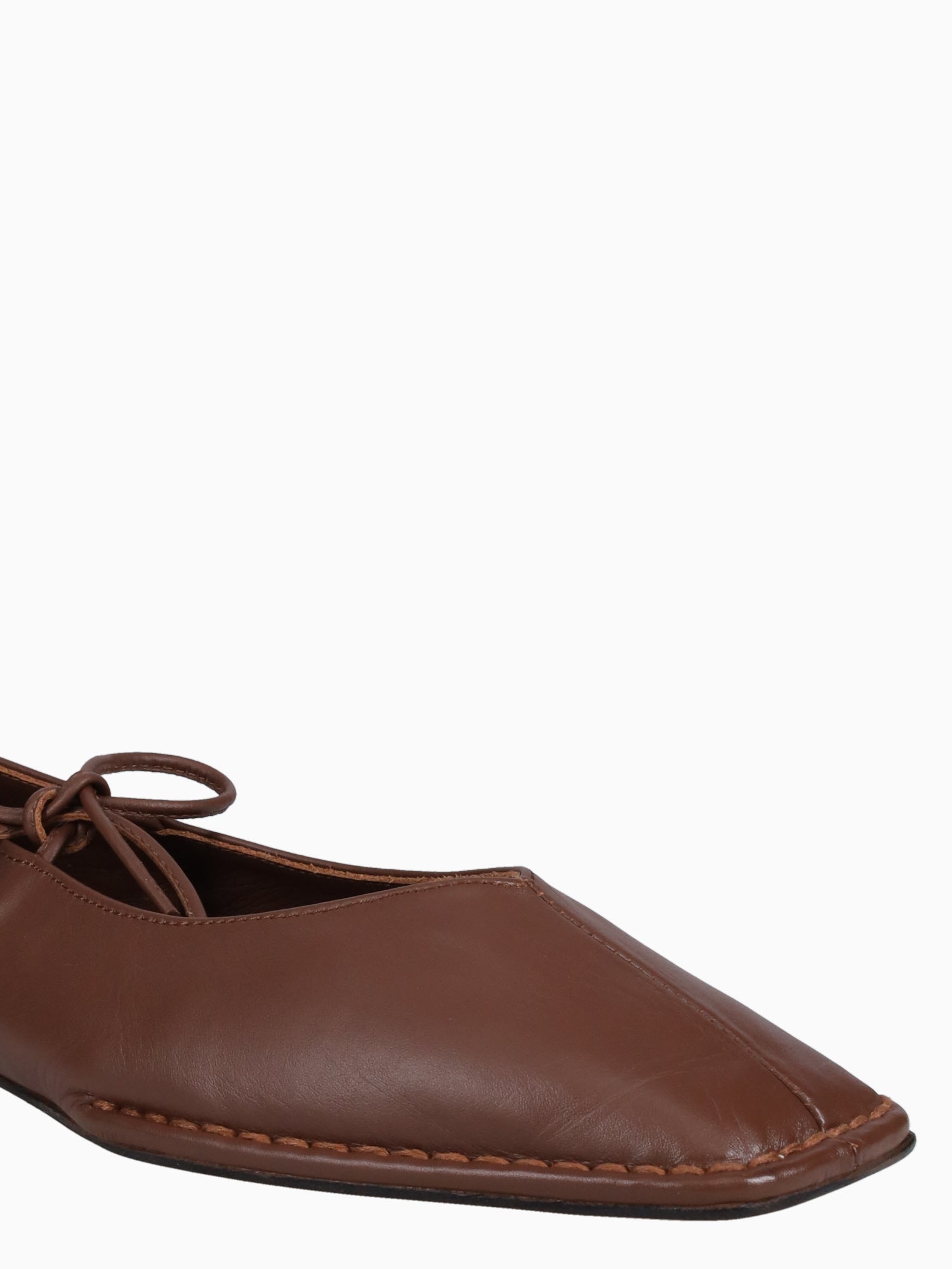 Sway Chestnut Brown Leather Brown / 35 / M