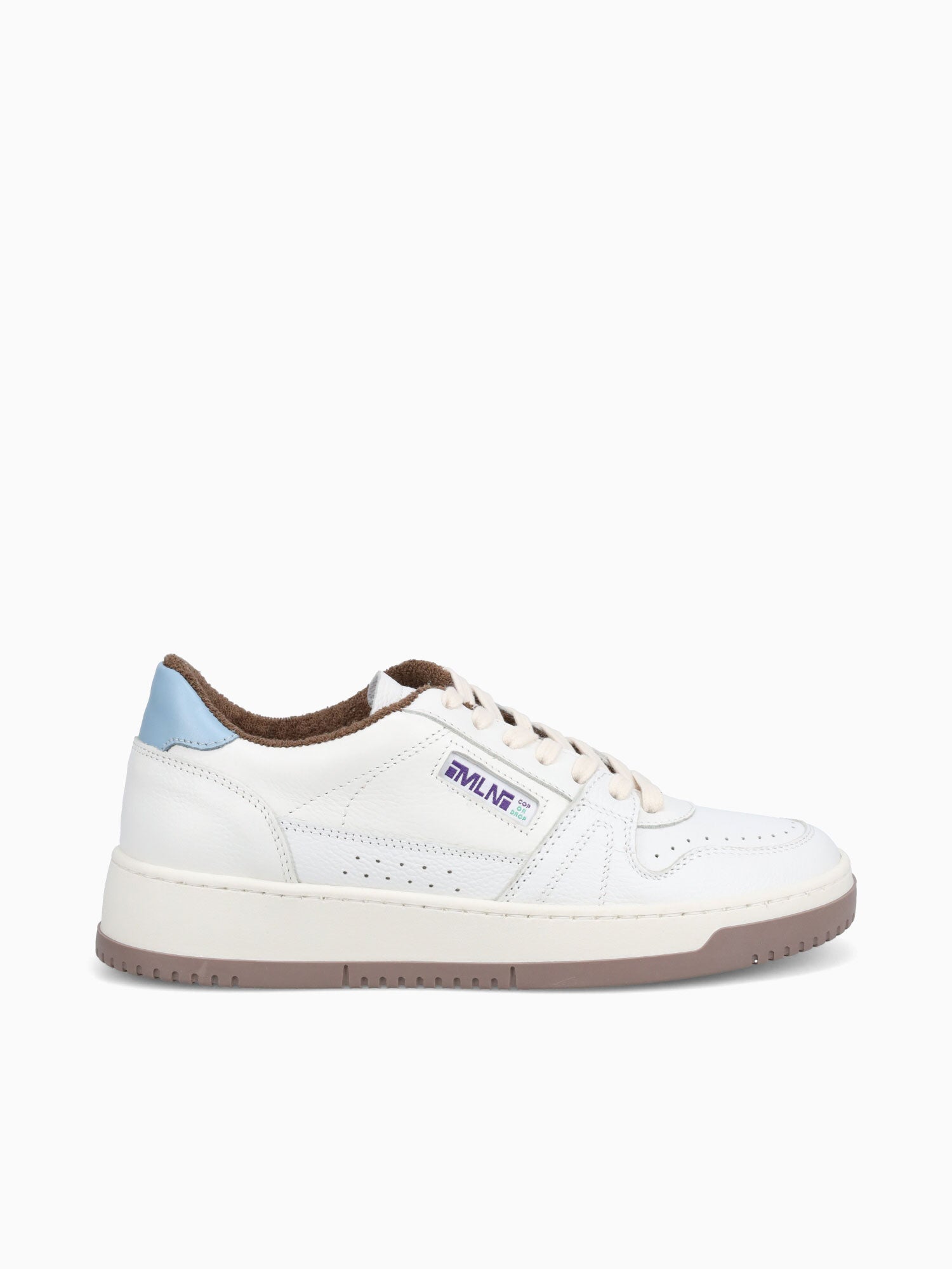 Db 70 Bianco Choco pelle White / 36 / M