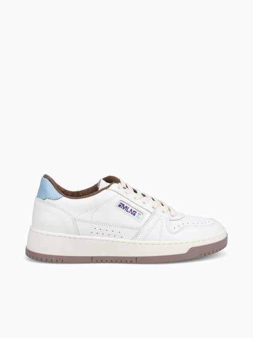 Db 70 Bianco Choco pelle White / 36 / M