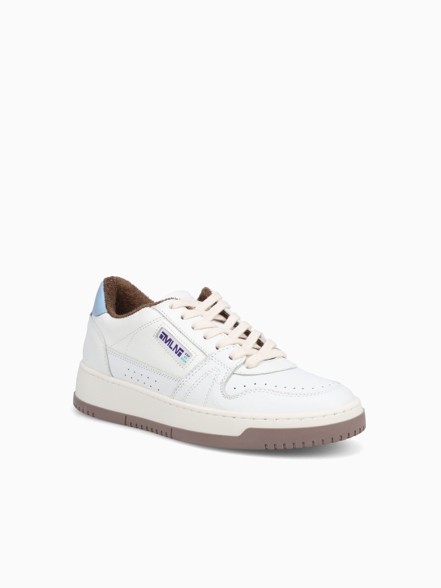 Db 70 Bianco Choco pelle White / 36 / M