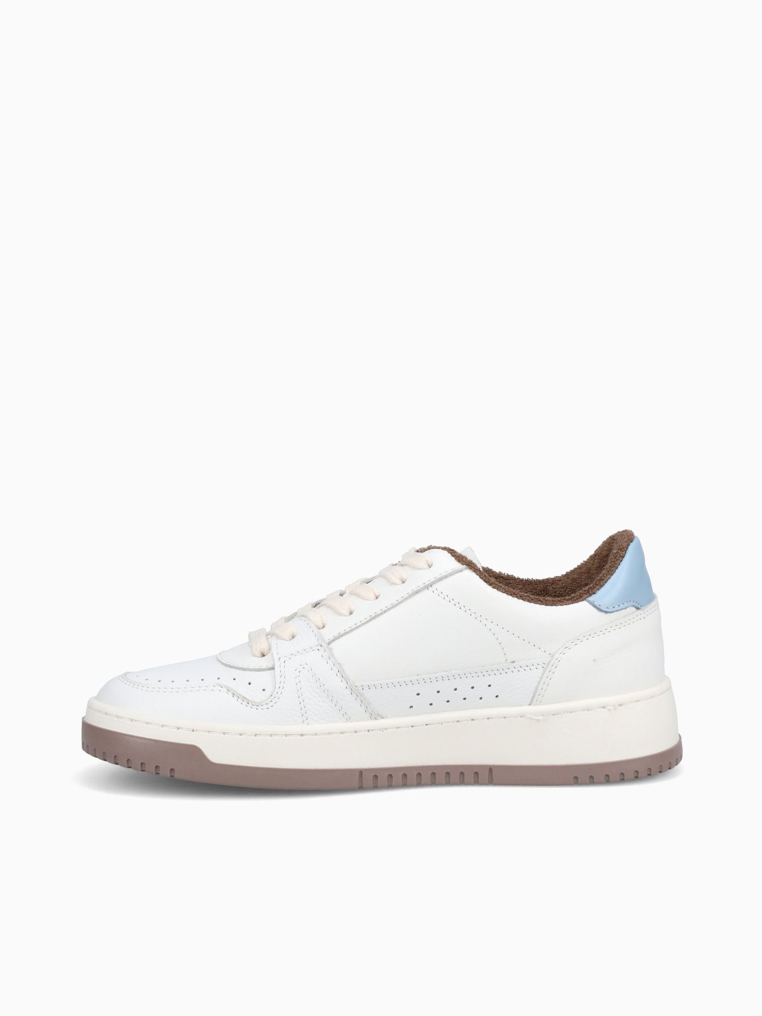 Db 70 Bianco Choco pelle White / 36 / M