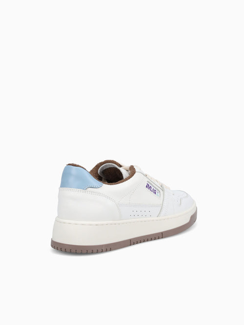 Db 70 Bianco Choco pelle White / 36 / M