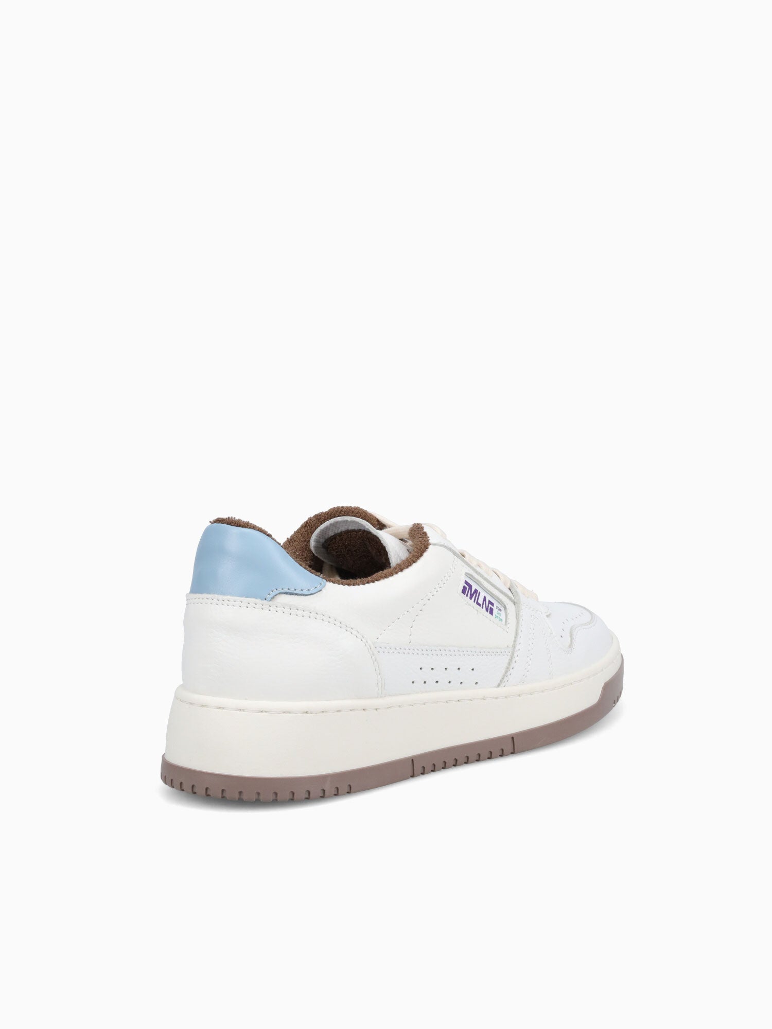 Db 70 Bianco Choco pelle White / 36 / M