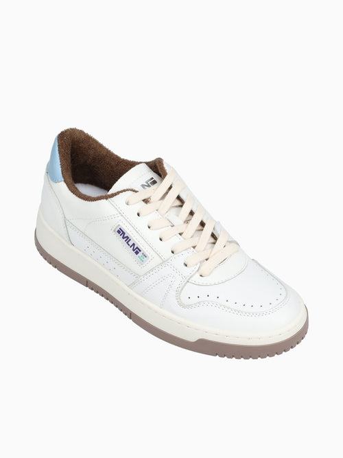Db 70 Bianco Choco pelle White / 36 / M
