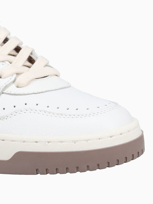 Db 70 Bianco Choco pelle White / 36 / M