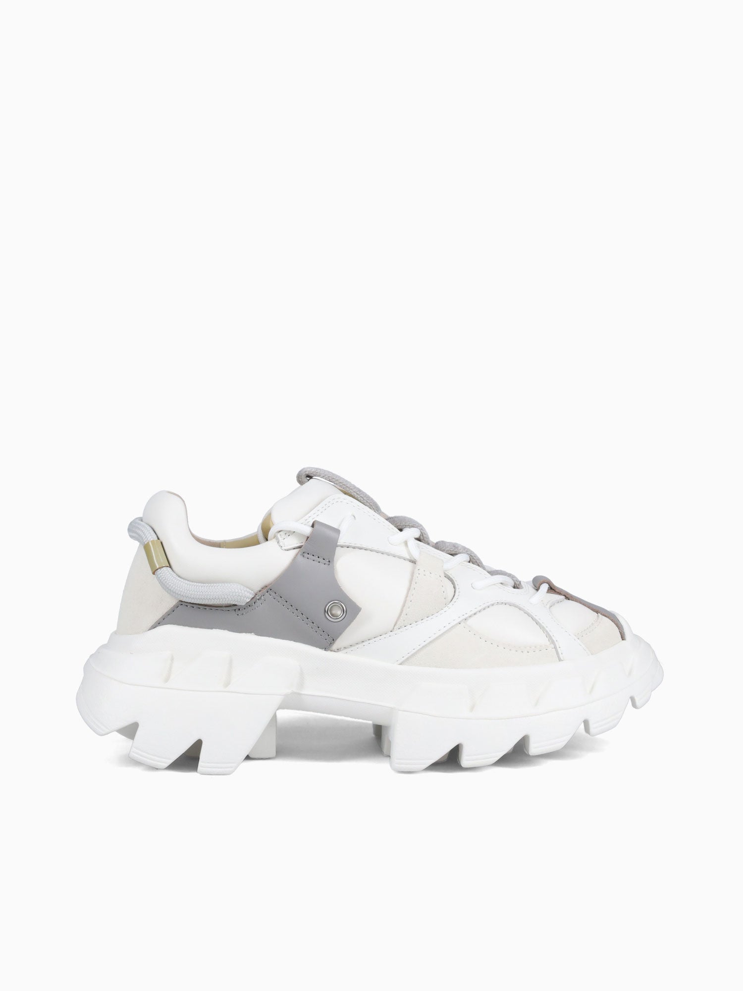 Arko Mingle White Leather White / 36 / M