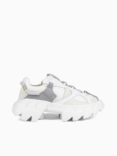 Arko Mingle White Leather White / 36 / M