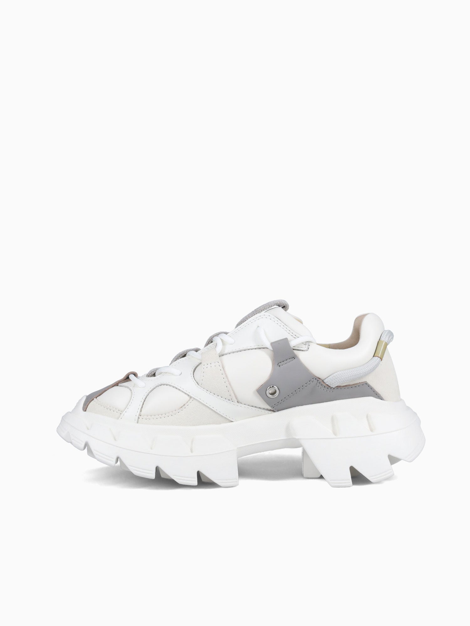 Arko Mingle White Leather White / 36 / M