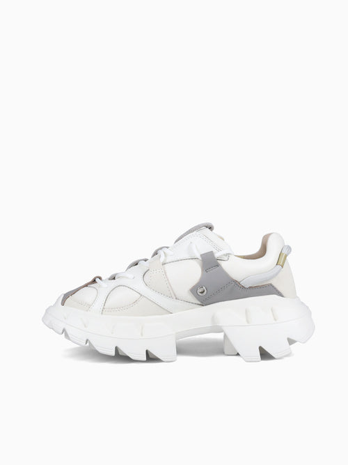 Arko Mingle White Leather White / 36 / M