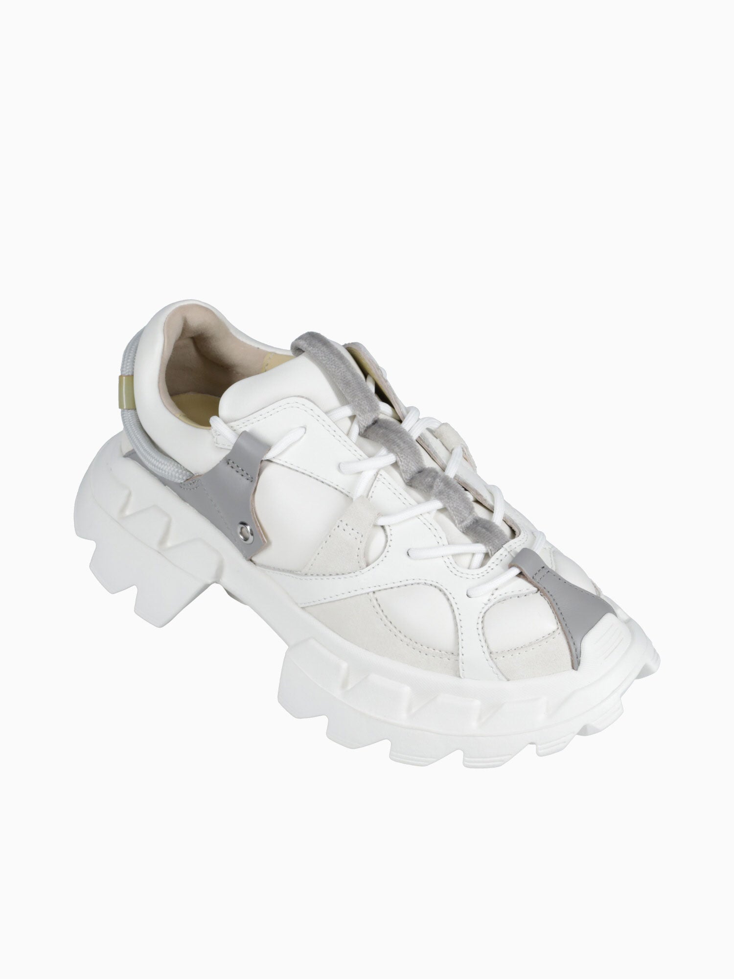 Arko Mingle White Leather White / 36 / M
