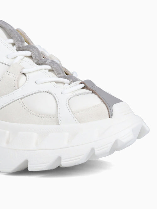 Arko Mingle White Leather White / 36 / M