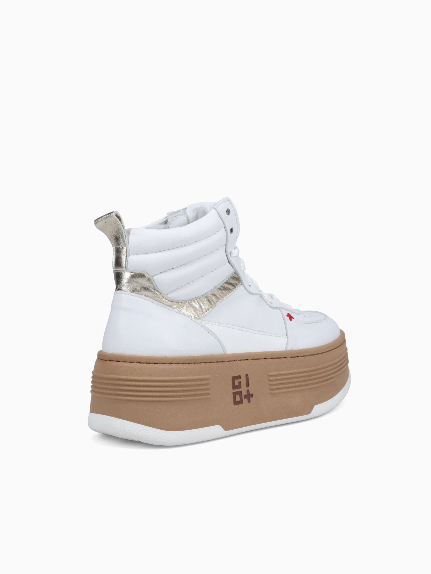 Ania 10f Bianco Leather White / 36 / M