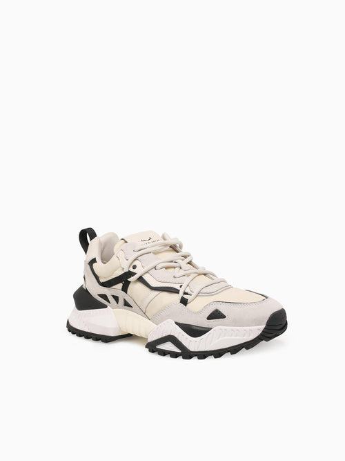 Jinx Off White Suede Nylon Off White / 41 / M