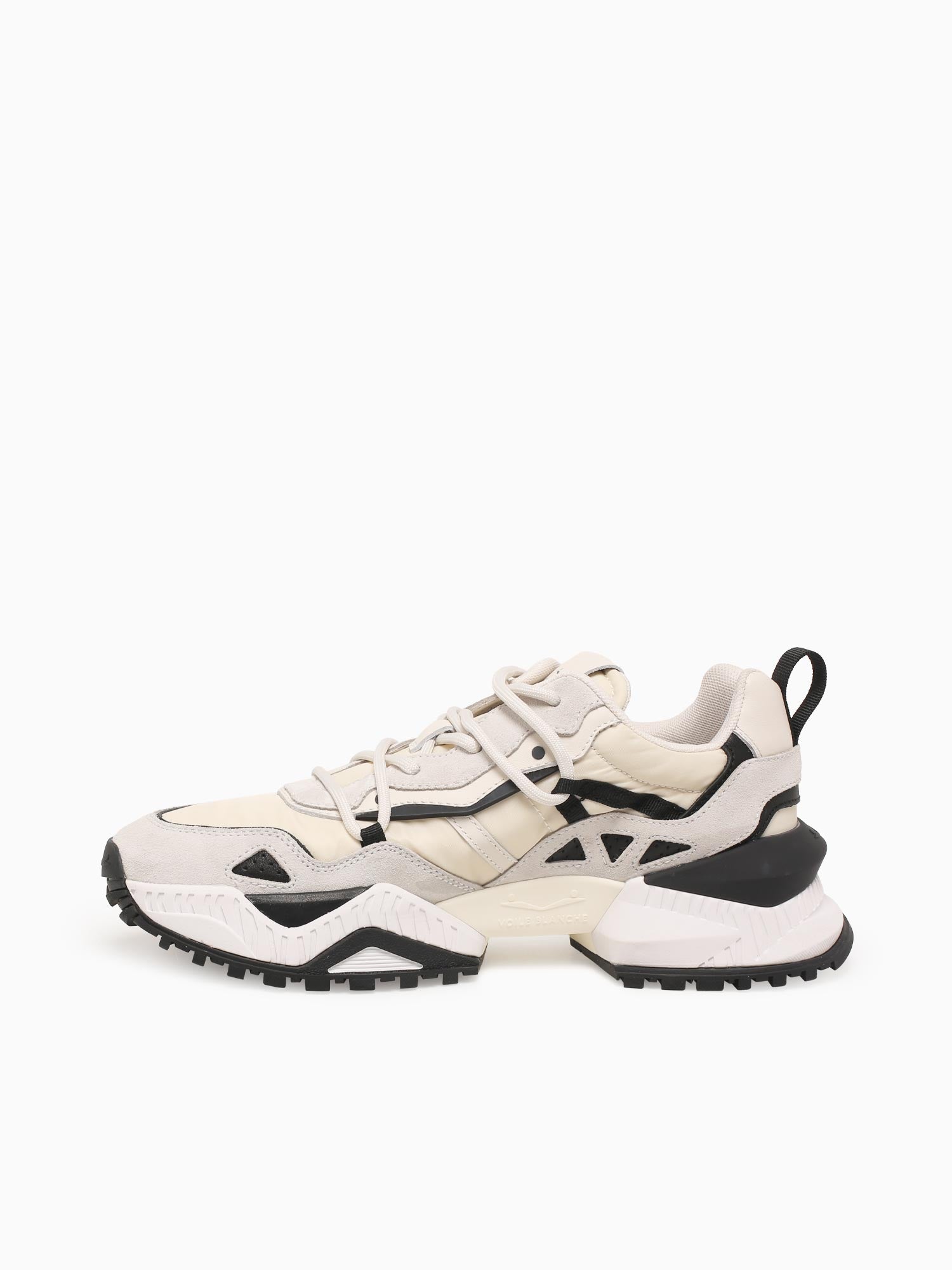 Jinx Off White Suede Nylon Off White / 41 / M