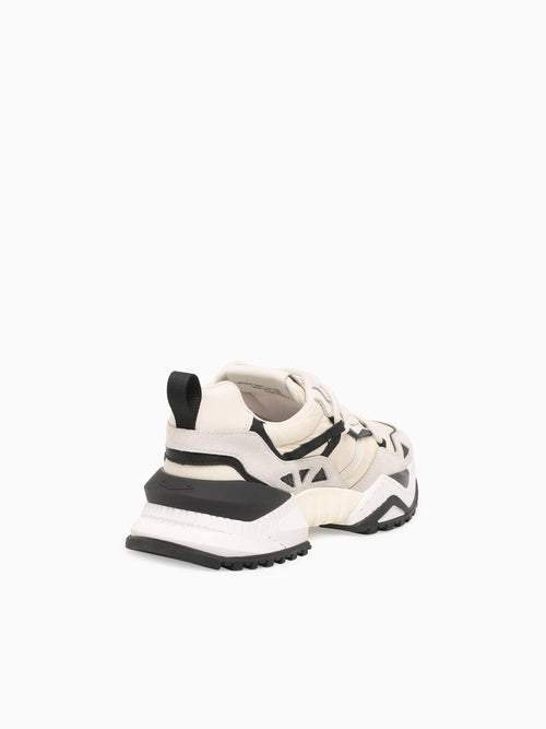 Jinx Off White Suede Nylon Off White / 41 / M
