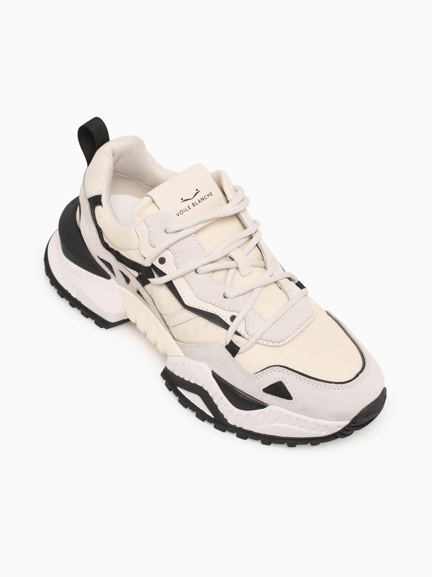 Jinx Off White Suede Nylon Off White / 41 / M
