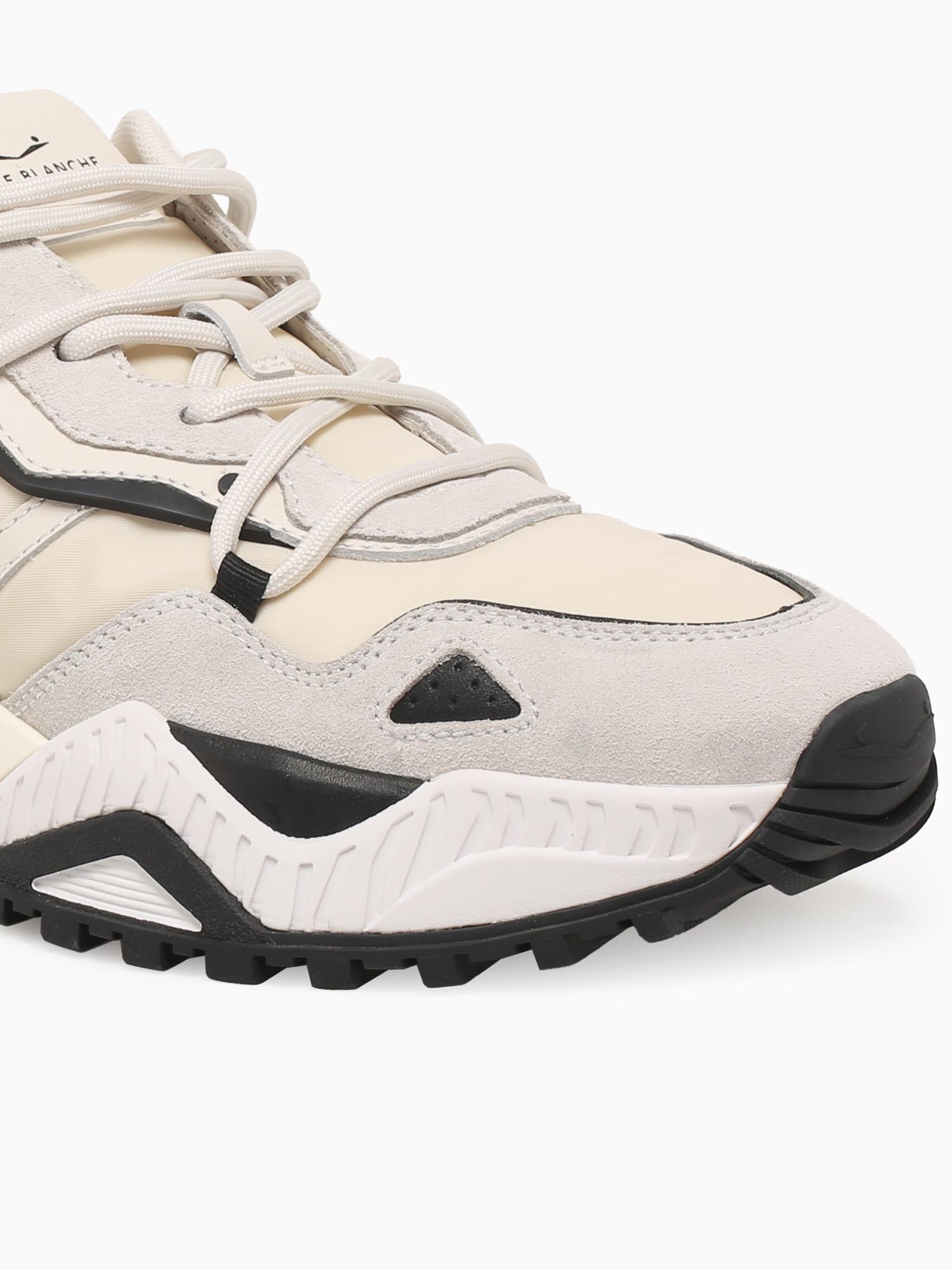 Jinx Off White Suede Nylon Off White / 41 / M