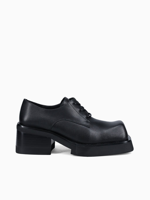 Intellect Black Cow Black / 5 / M