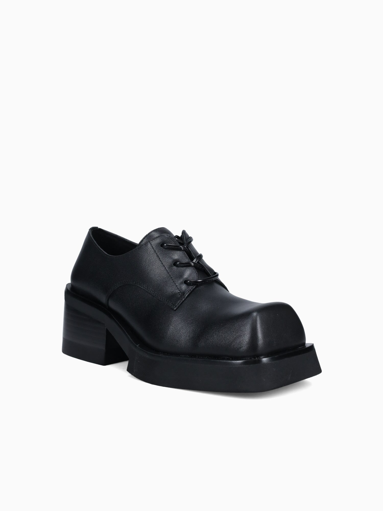 Intellect Black Cow Black / 5 / M
