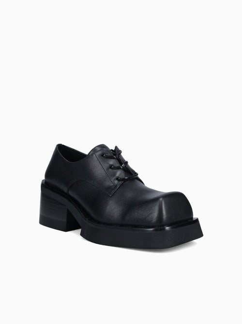Intellect Black Cow Black / 5 / M