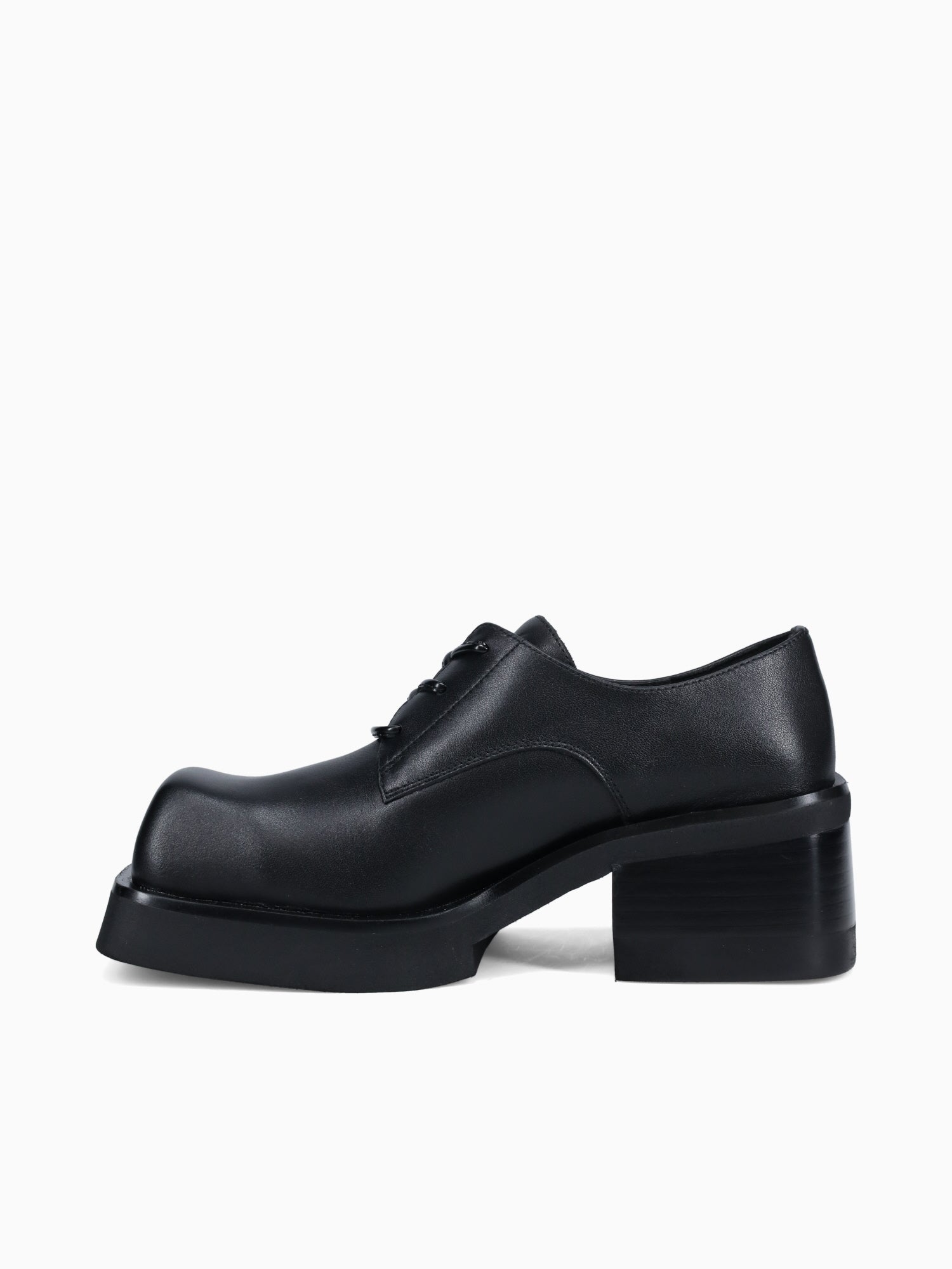 Intellect Black Cow Black / 5 / M