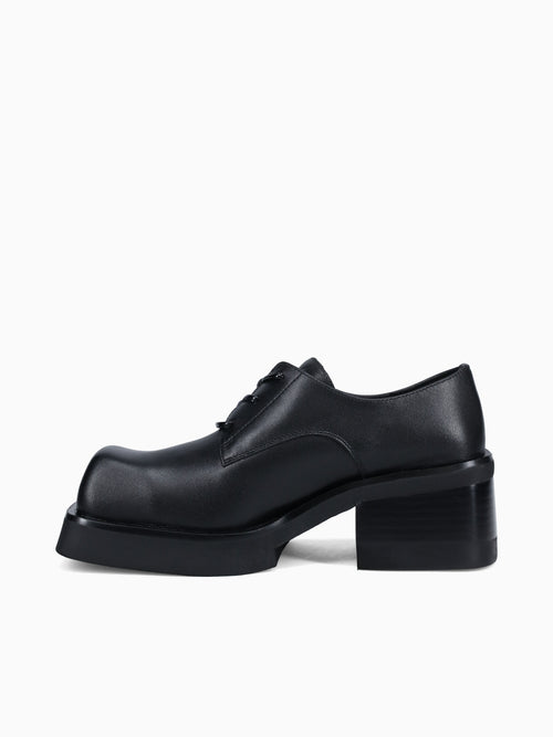 Intellect Black Cow Black / 5 / M