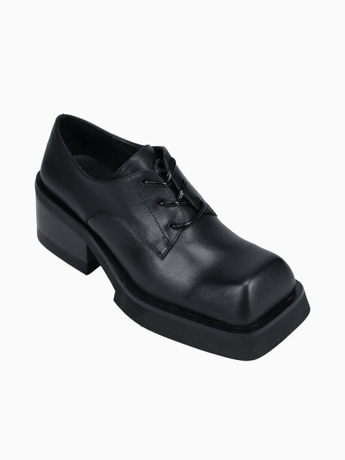 Intellect Black Cow Black / 5 / M