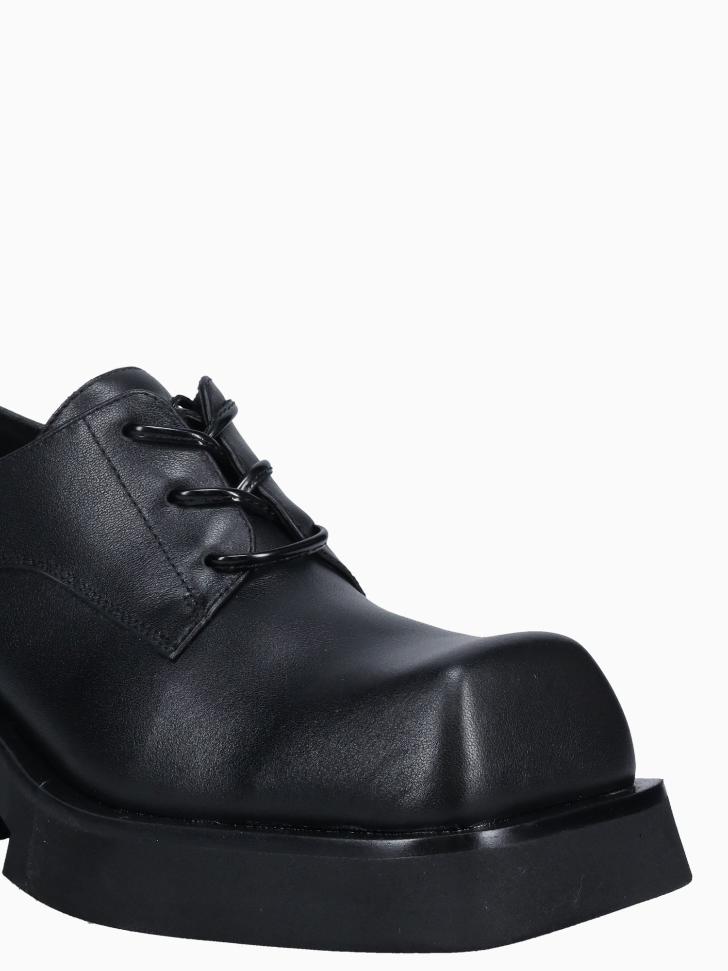 Intellect Black Cow Black / 5 / M