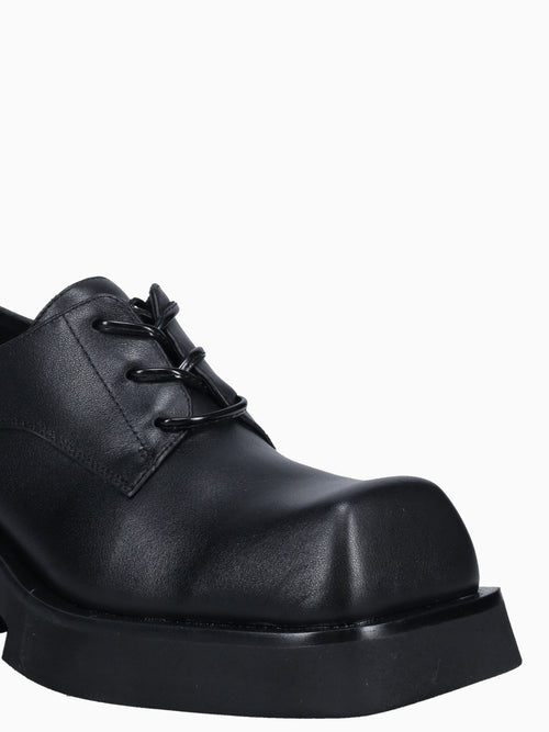 Intellect Black Cow Black / 5 / M
