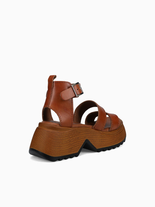 5574 Tan Pelle Tan / 36 / M