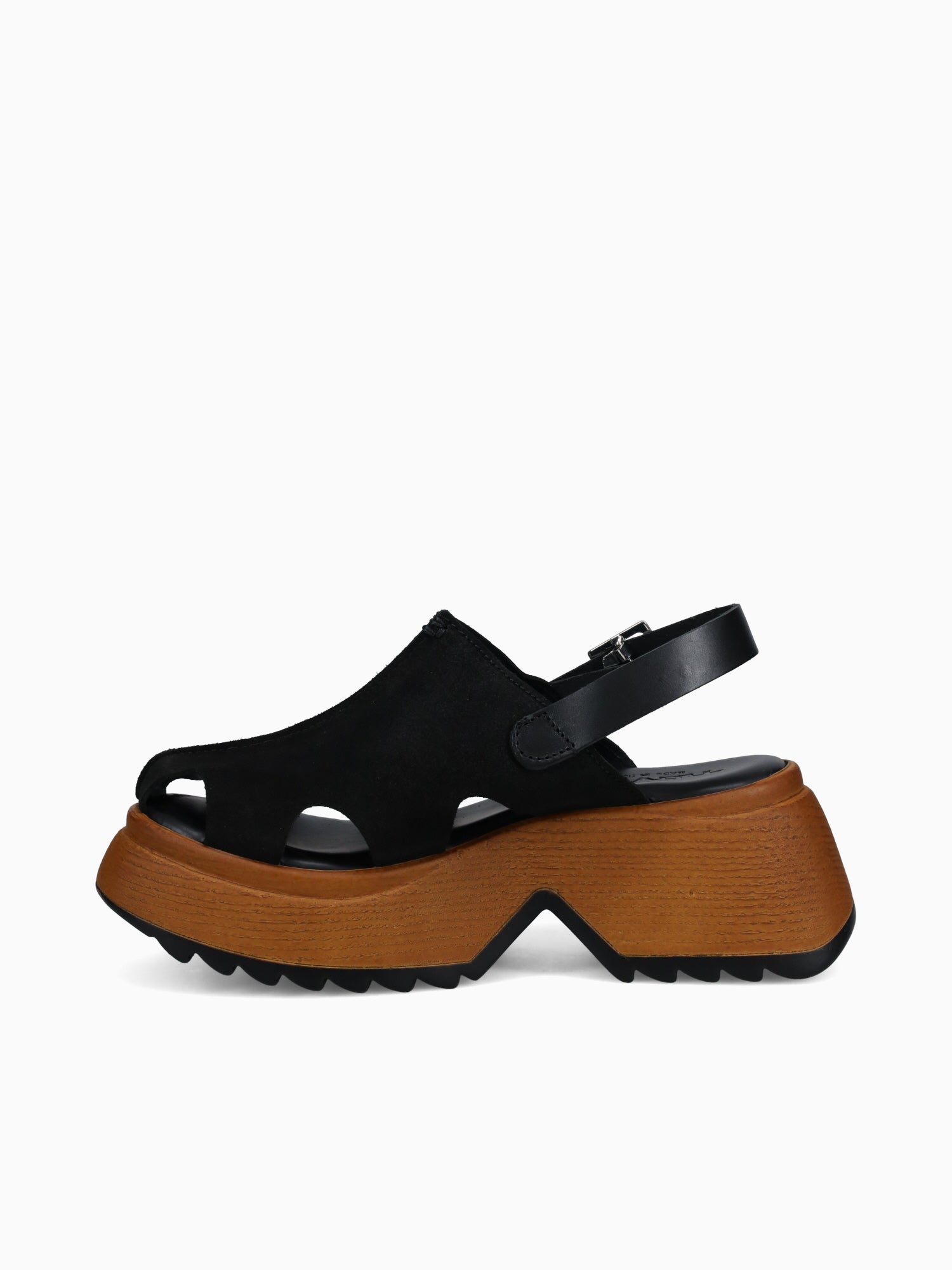 5573 Nero Camoscio Black / 36 / M