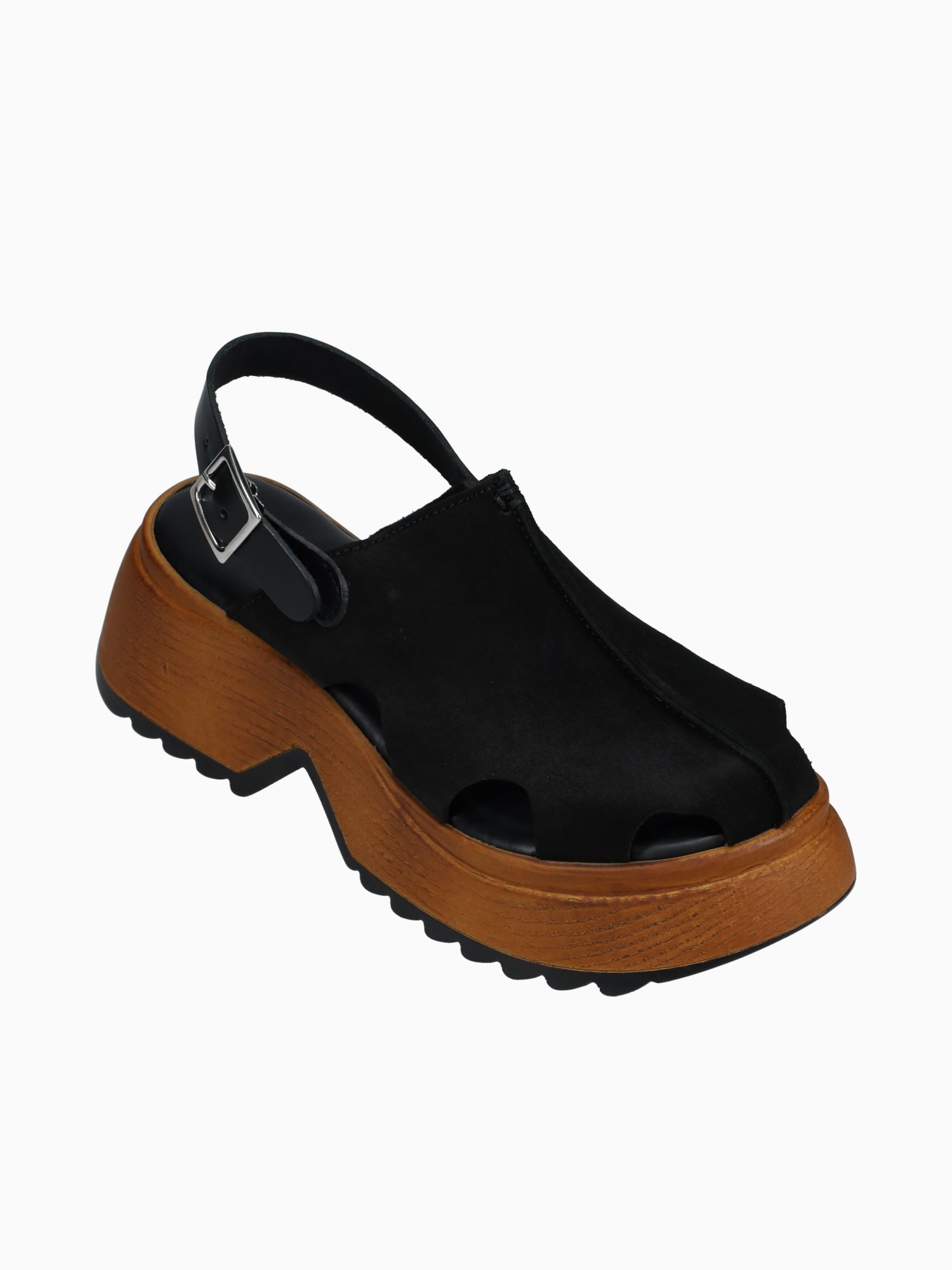 5573 Nero Camoscio Black / 36 / M