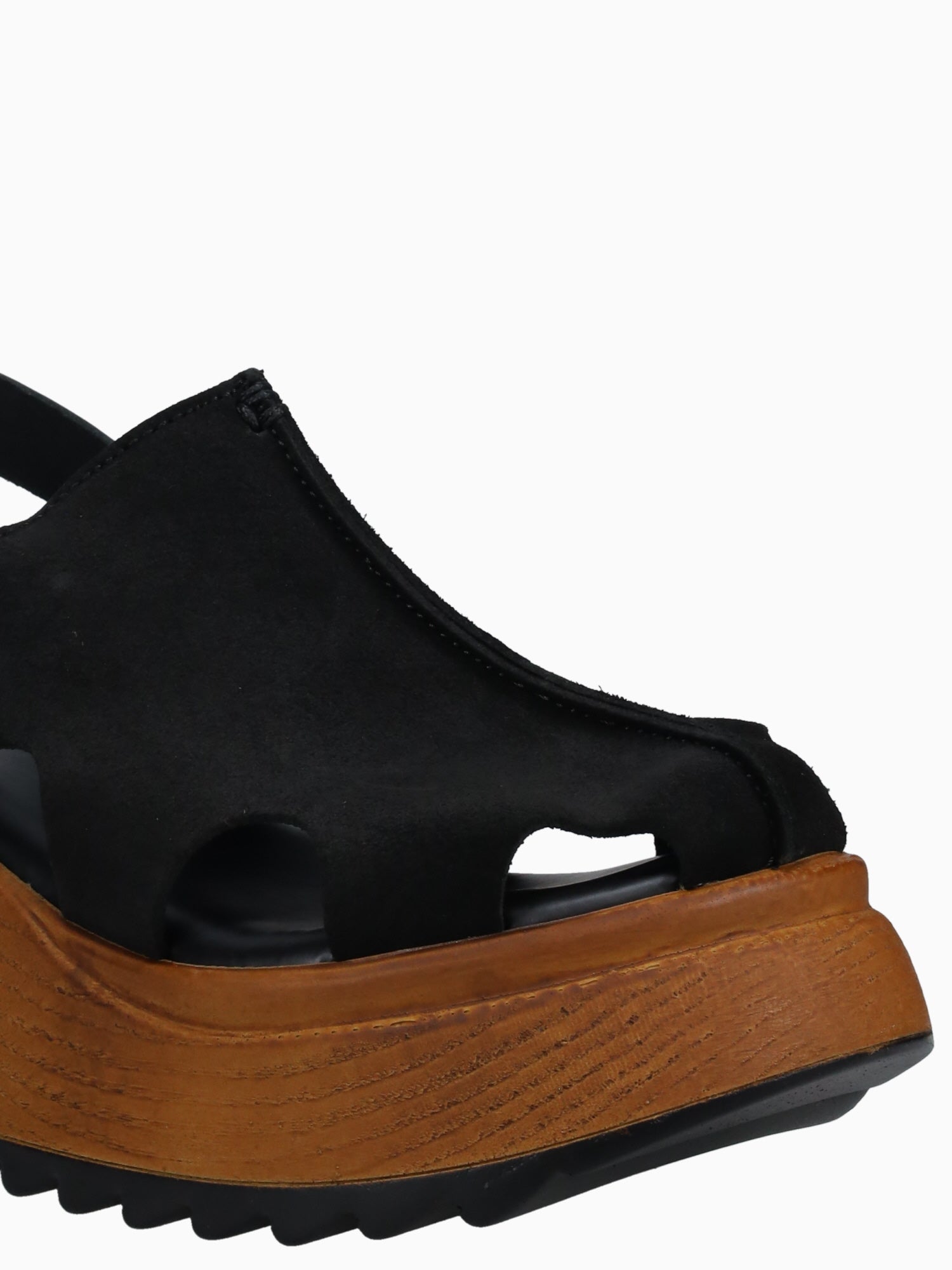 5573 Nero Camoscio Black / 36 / M