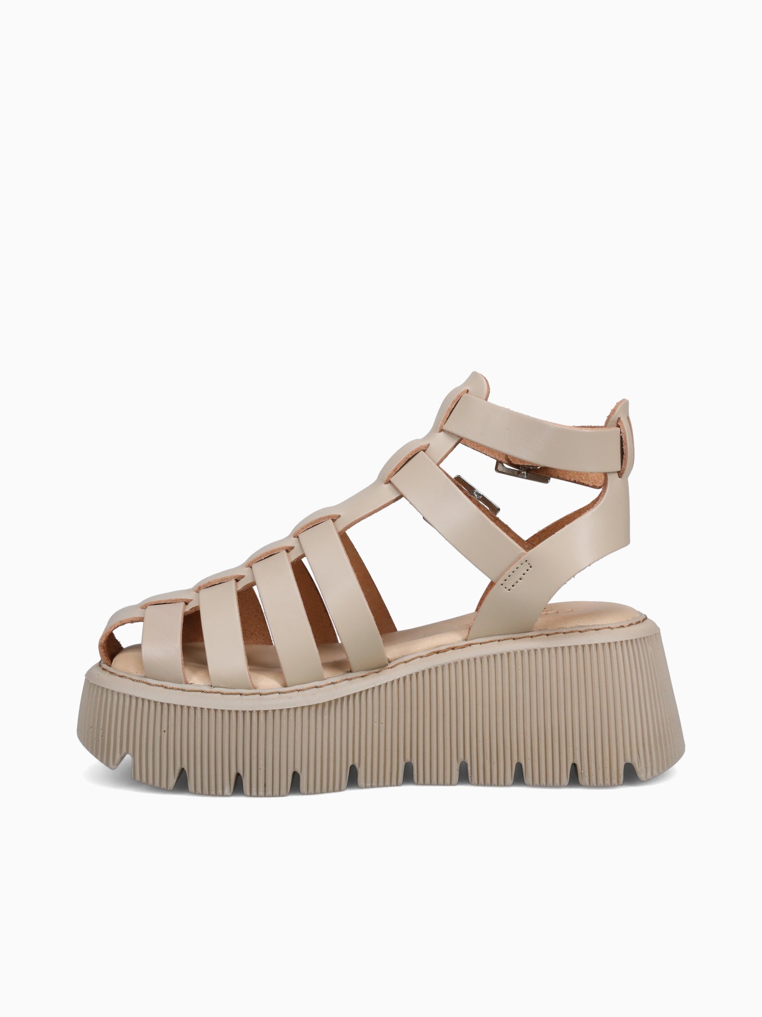 5434 Ghiaccio Pelle Natural / 36 / M