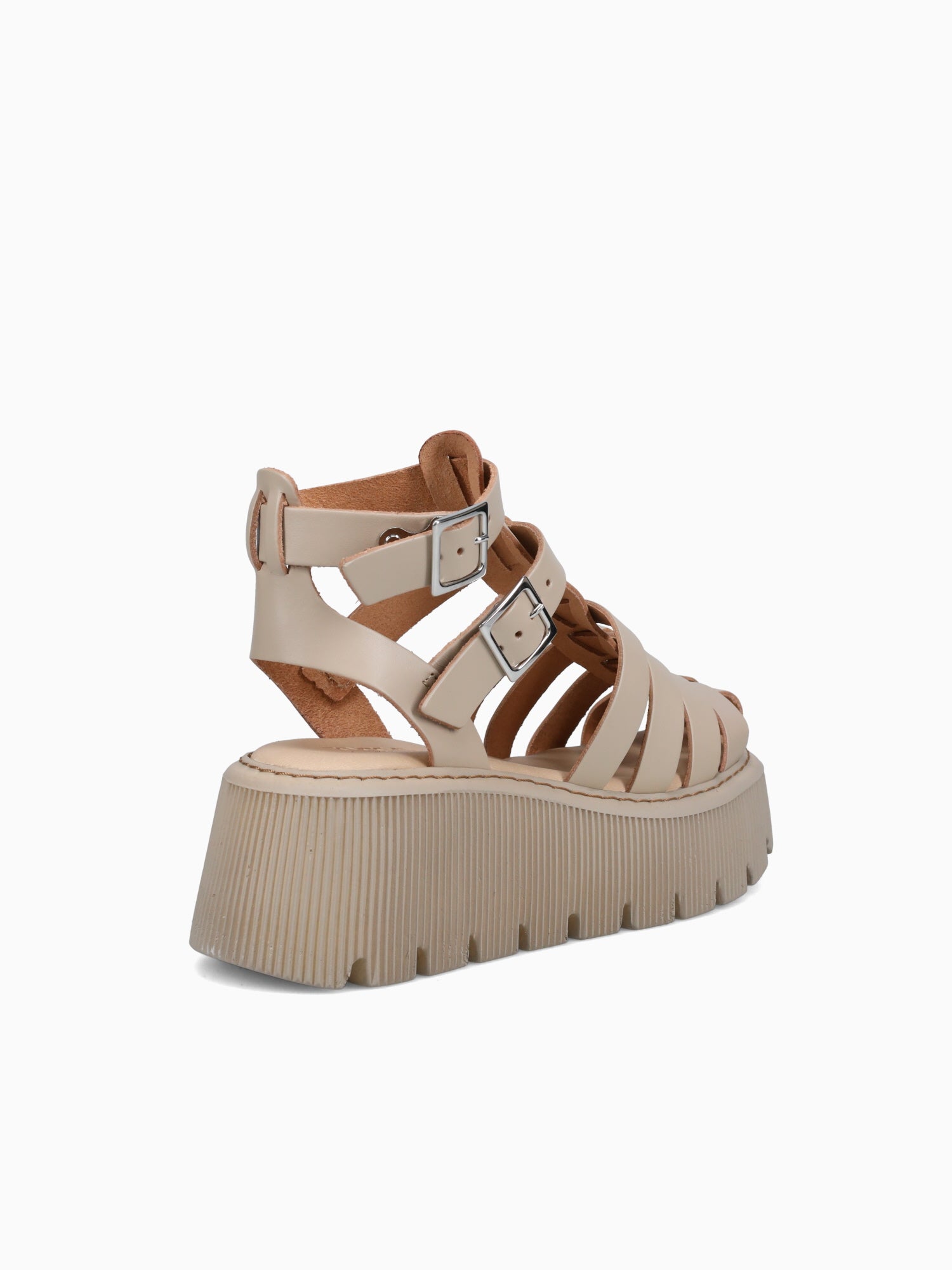 5434 Ghiaccio Pelle Natural / 36 / M