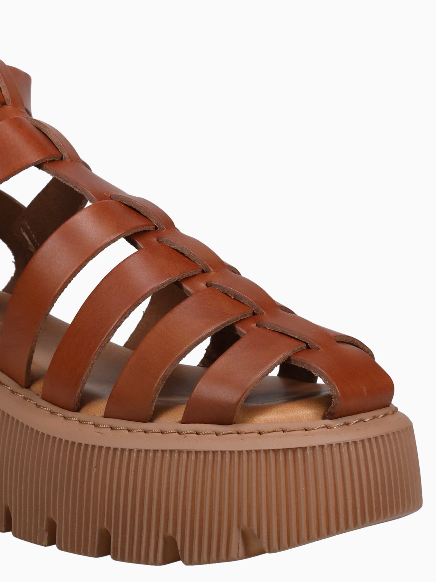 5434 Tan Pelle Tan / 36 / M