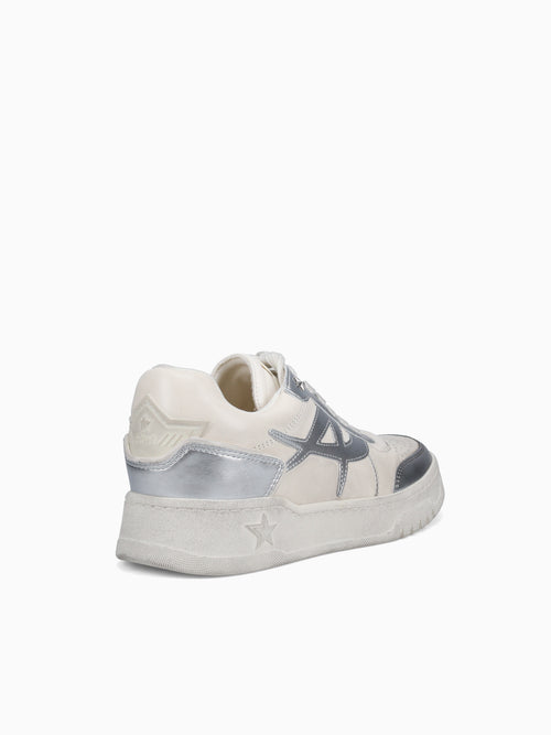 Blake Silver Nappa Silver / 36 / M