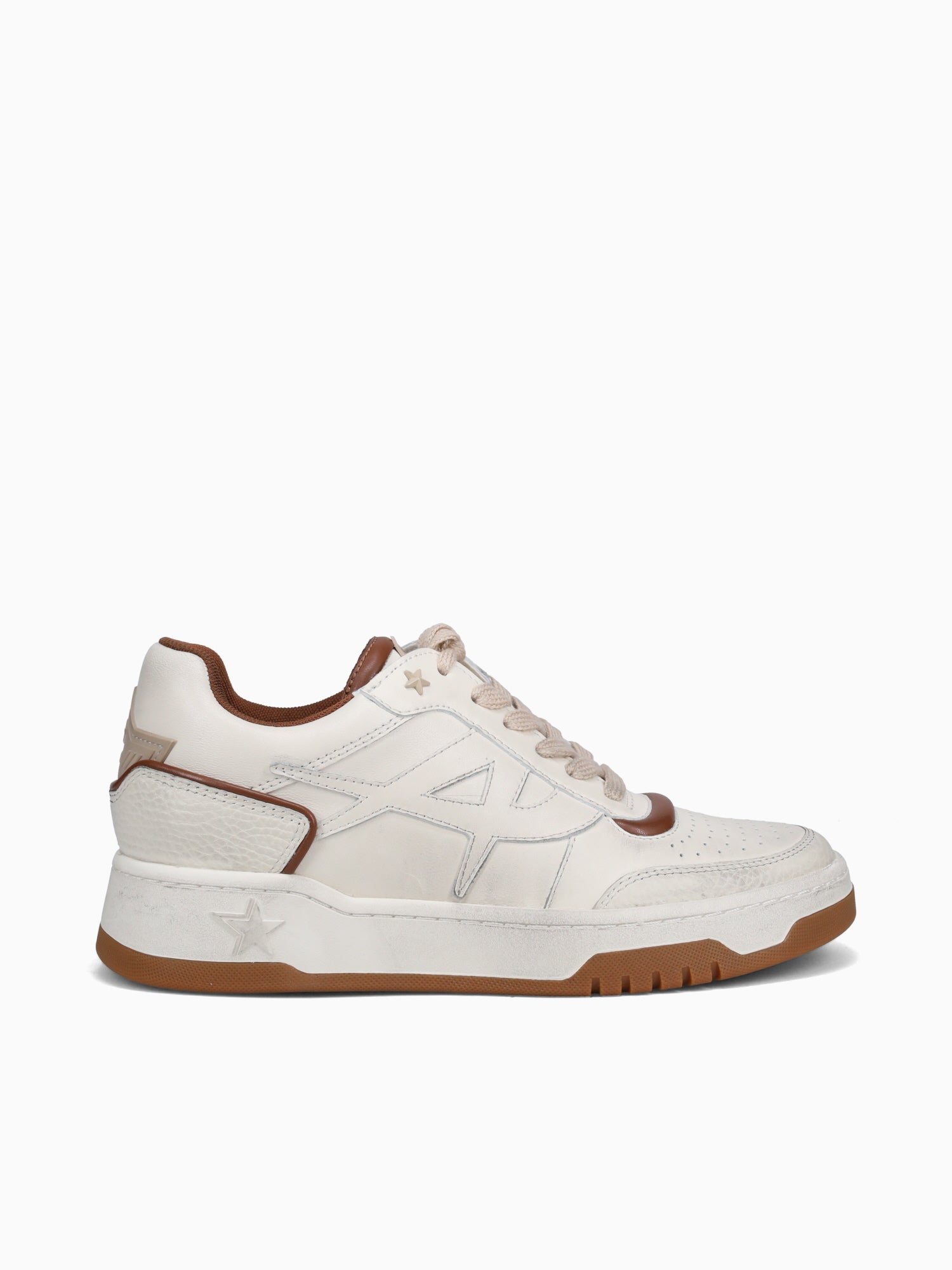 Blake Gardenia Nappa Off White / 36 / M