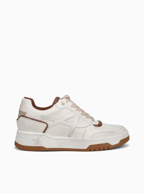 Blake Gardenia Nappa Off White / 36 / M