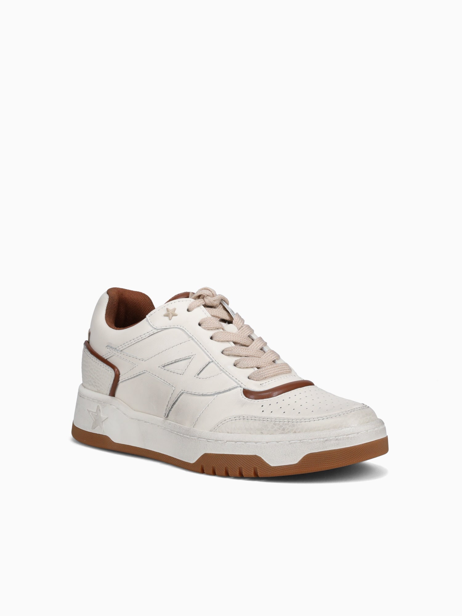 Blake Gardenia Nappa Off White / 36 / M