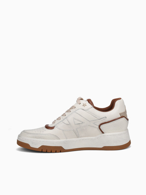 Blake Gardenia Nappa Off White / 36 / M